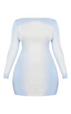 Shape Pale Blue Ombre Printed Open Back Mini Dress 11 Shape Pale Blue Ombre Printed Open Back Mini Dress -Goremje Style 0864535c057a84898f79f17bedd37a92d173db2c cnd5810 5