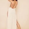 Tall Stone Knitted Low Back Extreme Side Split Maxi Dress -Goremje Style 100e759b3025c708c5ad82d7996de3dc86b088dd cmr8224 1