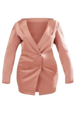 Plus Mauve Satin Cowl Back Blazer Dress -Goremje Style 109aef775ec041801f86bec84d319d0ae30a28a6 cnd3518 5