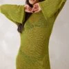 Tall Olive Long Sleeve Knitted Mini Dress -Goremje Style 1248220cd60cb8ec5e69216b867ec2294cb5169c cnd6753 1