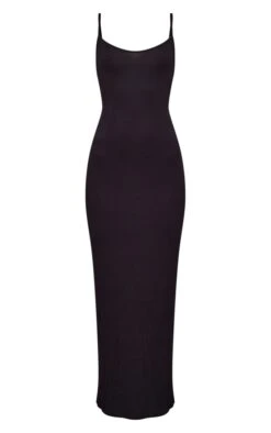 Tall Black Jersey Strappy Maxi Dress -Goremje Style 13c6498bbea2950249ed50e077701ed4a49bd8e4 cnd7371 5