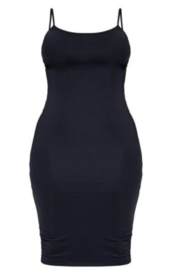 Shape Black Matte Sculpt Strappy Midaxi Dress -Goremje Style 1a2da6c0287a7294a610830f620b140e180caf68 cnc8794 5