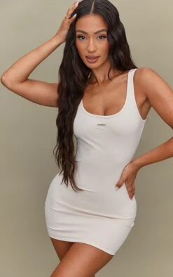 Petite Stone PLT Sport Strappy Mini Dress -Goremje Style 1d60aadde4e67f3a5814b0e1c3507eb7d987a4ae cnd5379 3