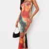 Tall Multi Body Print Bandeau Midaxi Dress -Goremje Style 23072ed7896ccbf5c0708aee9cc34aaec69e1955 cnb6620 1