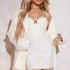 Petite Cream Corset Strappy Mini Dress 1 Petite Cream Corset Strappy Mini Dress -Goremje Style 2374db73de1ffb5bd319e194874741fbb5aaa6f4 cne3065 3