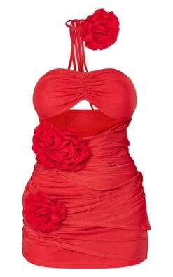 Petite Red Flower Detail Cut Out Mini Dress 11 Petite Red Flower Detail Cut Out Mini Dress -Goremje Style 2b6a781c4339a36f1d6761a49bc5d9bac97de53a cnd7146 5