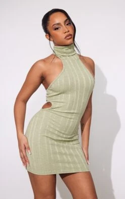 Petite Sage Ribbed Backless Mini Dress 8 Petite Sage Ribbed Backless Mini Dress -Goremje Style 2cf8f2cdf060d29d6c562849597ac1e2f948df64 cnd6918 3