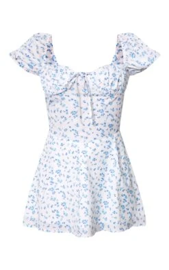 Petite Baby Blue Ditsy Floral Short Sleeve Mini Dress 11 Petite Baby Blue Ditsy Floral Short Sleeve Mini Dress -Goremje Style 2f10b96a3b46d988f976e9c05a6ee5e30632dff5 cnd3283 5