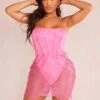 Shape Hot Pink Lace Corset Mini Dress -Goremje Style 32a1778c0cff35338df7c9d47be7635d3ae4ed8c cne0602 1