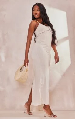 Tall Stone Linen Look Underbust Midaxi Dress 9 Tall Stone Linen Look Underbust Midaxi Dress -Goremje Style 38cf9918aa657c0a4fccf15f01a6ddd6ac4d668e cne3063 3