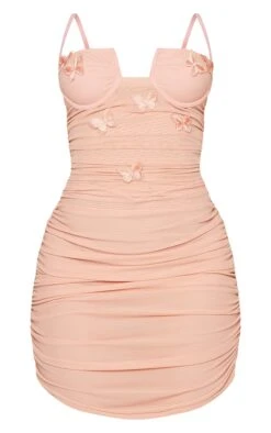 Shape Pink Butterfly Embroidered Sheer Mesh Bodycon Dress 11 Shape Pink Butterfly Embroidered Sheer Mesh Bodycon Dress -Goremje Style 3b813e10027c8330800344c46db6470e10ce357d cmq4225 6