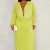 Plus Lime Extreme Cowl Neck Maxi Dress -Goremje Style 4573eb68acafba506be0cc89f44784a4499d7c93 cnd5025 1