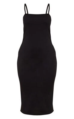 Petite Black Crepe Midi Dress 11 Petite Black Crepe Midi Dress -Goremje Style 469339f96bf3d0c5ce35aacd75f870af964741ea cmy2438 6