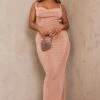 Shape Dusty Pink Slinky Acetate Low Back Strappy Maxi Dress -Goremje Style 54f470a395b2bbb3cff8e61be76b9cbbdc3fdc85 cnd5263 1