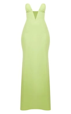Tall Lime Plunge Maxi Dress 11 Tall Lime Plunge Maxi Dress -Goremje Style 598cf6123149169ddc56ea4edbe9c1c07bc16059 cnd3422 5