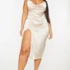 Plus Champagne Strappy Satin Cowl Midi Dress -Goremje Style 5fba0d90b4404f5e8a8cb4f7ef6b0e4fe48eac22 cmv6438 1