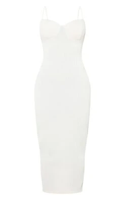 Shape Cream Plisse Strappy Cup Detail Midaxi Dress 11 Shape Cream Plisse Strappy Cup Detail Midaxi Dress -Goremje Style 6be2c78ca5ab59a9417ef143bd04aa902dc191ad cmo5092 5