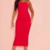 Tall Red Mesh Ruched Midi Dress 1 Tall Red Mesh Ruched Midi Dress -Goremje Style 6fd21c8a26f2288f3b4b665c89317ee2e8f89b68 cna0454 1
