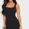 Petite Black Jersey Mini Dress -Goremje Style 730cbfaf0b021d9077dafbe9a49c1447c4706f11 cmc6776 1