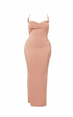 Shape Dusty Pink Slinky Acetate Low Back Strappy Maxi Dress 11 Shape Dusty Pink Slinky Acetate Low Back Strappy Maxi Dress -Goremje Style 7900a0f573533eb93541ea053d8eea1230488c1d cnd5263 5
