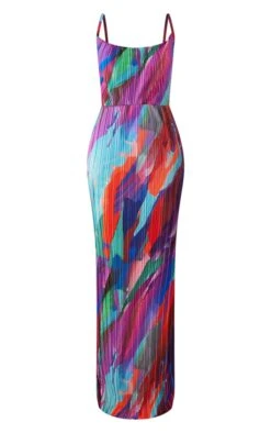 Tall Multi Abstract Print Plisse Strappy Maxi Dress 11 Tall Multi Abstract Print Plisse Strappy Maxi Dress -Goremje Style 7c20de8b1ef614ac9bd14a4fd8ed54387b7ef2ef cnd7369 5