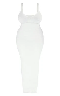 Plus Cream Maxi Knitted Dress 11 Plus Cream Maxi Knitted Dress -Goremje Style 7d0c0ff83cf64c01f309efea634c9ab046d6a757 cnd2862 5