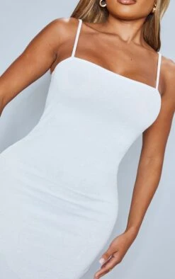 Shape Cream Soft Textured Straight Neck Midaxi Dress 10 Shape Cream Soft Textured Straight Neck Midaxi Dress -Goremje Style 8a63b6cec2f9c9397c92ff9e91c1914bc7554f6d cmy8058 5