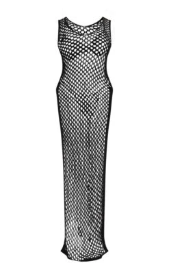 Shape Black Crochet Knit Split Side Maxi Dress 11 Shape Black Crochet Knit Split Side Maxi Dress -Goremje Style 8ba60657bb34fa17127315ab5e4296cdfbbdd038 cne3647 5