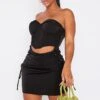 Shape Black Corset Detail Bodycon Dress -Goremje Style 8fa97f6c40fb3b2bea6b51ca94a93c85ad2e3f68 cna2699 1