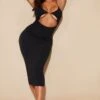 Shape Black Soft Rib Front Cut Out Midaxi Dress 2 Shape Black Soft Rib Front Cut Out Midaxi Dress -Goremje Style 96ec5affe7f4da6f42d808e4fd3f1dfe2a4c3d0a cmz8653 1