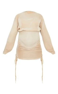 Maternity Stone Plisse Bodycon Mini Dress 11 Maternity Stone Plisse Bodycon Mini Dress -Goremje Style a9c9ac6da53e5a2189a293d0a03de2fd480a70cd cmu1493 6