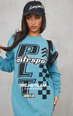 Petite Blue PLT Cross Print Jumper Dress 10 Petite Blue PLT Cross Print Jumper Dress -Goremje Style ab943eb6caae3440fc780a1547915da6024fe258 cnd0248 4