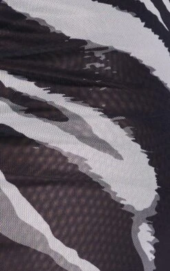 Plus Zebra Printed Mesh Cold Shoulder Maxi Dress 10 Plus Zebra Printed Mesh Cold Shoulder Maxi Dress -Goremje Style b409561c04576b71fd36ec528ec05ea6f5885d3f cnd3315 4