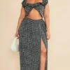 Plus Black Ditsy Floral Cut Out Maxi Dress 2 Plus Black Ditsy Floral Cut Out Maxi Dress -Goremje Style b9adb5e17bc8a9929354911c70cb0c2ee444cb34 cnc9562 1