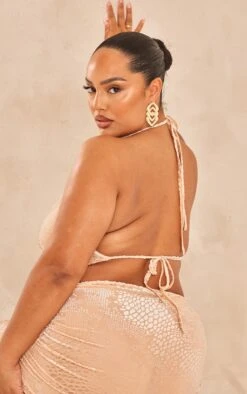 Plus Light Nude Devore Cowl Neck Midaxi Dress 10 Plus Light Nude Devore Cowl Neck Midaxi Dress -Goremje Style bf10cf80bb93cb9747f538759f51726bc3518677 cne1870 4