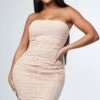 Shape Stone Mesh Bandeau Ruched Bodycon Mini Dress 1 Shape Stone Mesh Bandeau Ruched Bodycon Mini Dress -Goremje Style c25d0d58b4a8bb6fef48d3861ff479acbc5dafa9 cnc8776 1