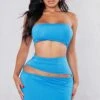 Shape Aqua Slinky Cut Out Detail Mini Dress -Goremje Style c4d1e24f245cabd0f9897c051bee8ebbb32e9a9f cnd5256 1