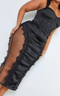 Plus Black Lace Trim Corset Midi Dress -Goremje Style cc70ce8d2a0358fe6144728eb86485836103ac2c cmy1914 5