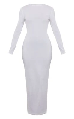 Petite White Towelled Maxi Dress -Goremje Style dafdd424ef0ac918036653f85862e3f7ccb35c43 cnc4902 5
