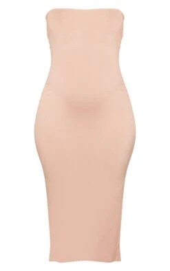 Maternity Camel Jersey Bandeau Midaxi Dress 11 Maternity Camel Jersey Bandeau Midaxi Dress -Goremje Style de54767412537f55b0a06c57ea5abb4847498d0c cne5224 5