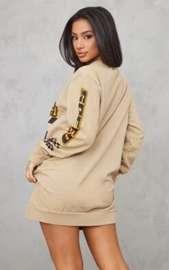 Petite Taupe PLT Motorcross Jumper Dress -Goremje Style de598859fd1d649fd50840f0ddb546569c622c1e cnd0247 2