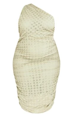 Plus Sage Green Broderie Anglaise Ruched Midi Dress 10 Plus Sage Green Broderie Anglaise Ruched Midi Dress -Goremje Style df15e11b68f0d0577969dc037a1a4db28debd570 cnd5029 5