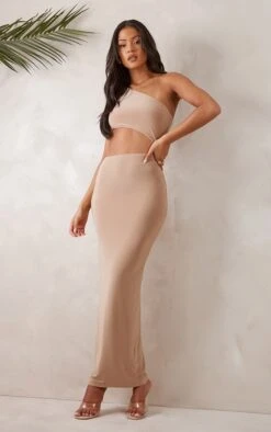 Tall Stone Slinky Cut Out Midaxi Dress -Goremje Style f11acd0f052ff69fa024a91f567fbd1e14571af7 cne2191 3