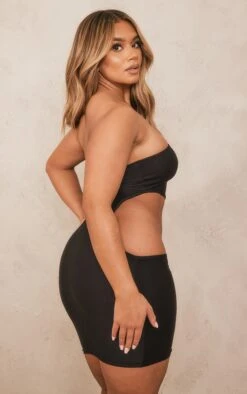 Shape Black Slinky Cut Out Mini Dress 8 Shape Black Slinky Cut Out Mini Dress -Goremje Style f5a433ad19d546d8bc6c57fdf2cba83077210d17 cnd5254 2