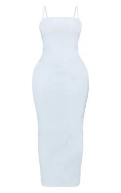 Shape Cream Soft Textured Straight Neck Midaxi Dress 11 Shape Cream Soft Textured Straight Neck Midaxi Dress -Goremje Style feda01fc17f431e3280f96aebf01f94714979273 cmy8058 6